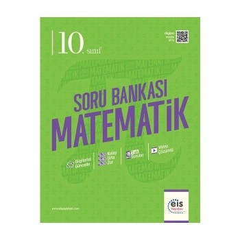 EİS - 10.Sınıf Matematik Soru Bankası - 2026