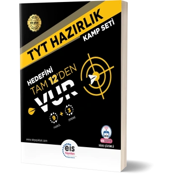 EİS - TYT Hazırlık Kamp Seti 2026