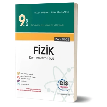 Eis Yayınları 9. Sınıf - DAF - Fizik