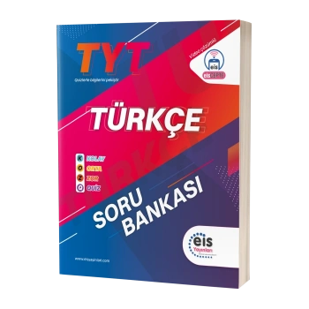 Eis Yayınları TYT Türkçe KOZ Serisi Soru Bankası 2026