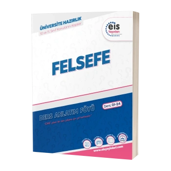 EİS - YKS - Mavi Set - DAF - Felsefe