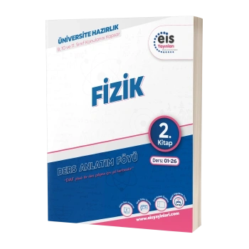 EIS - YKS - Mavi Set - DAF - Fizik - 2.Kitap