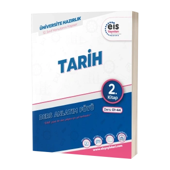 EİS - YKS - Mavi Set - DAF - Tarih - 2. Kitap