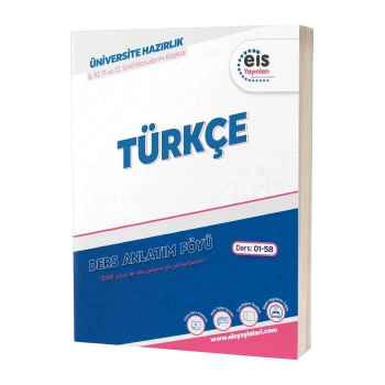 EİS - YKS - Mavi Set - DAF - Türkçe