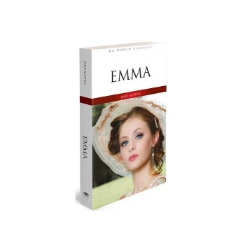 Emma / Klasik İngilizce Roman