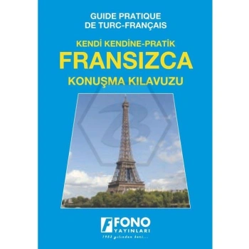 Fransızca Konuşma Kılavuzu (Sesli Kitap)