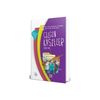 GENÇ NESİL ÇILGIN KAŞİFLER - CİLTLİ