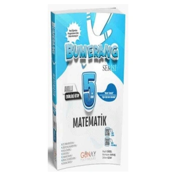 Günay 5.SINIF BUMERANG ETKİNLİKLİ MATEMATİK