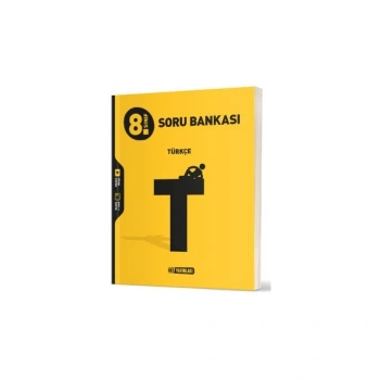 HIZ 8. SINIF LGS TÜRKÇE SORU BANKASI