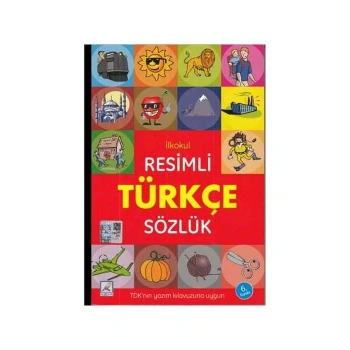 İlkokul Resimli Türkçe Sözlük