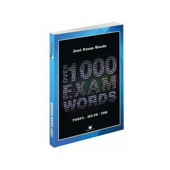 Just Exam Words
