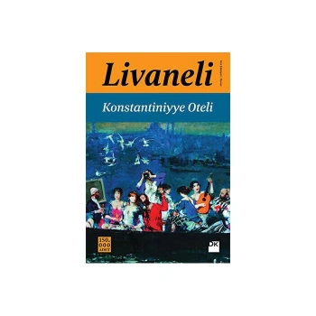 Konstantiniyye Oteli