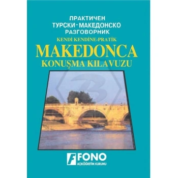 Makedonca Konuşma Kılavuzu