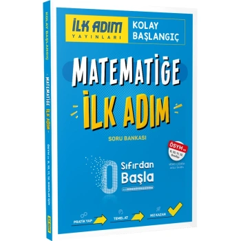 Matematiğe İlk Adım İlk Adım Yayınları