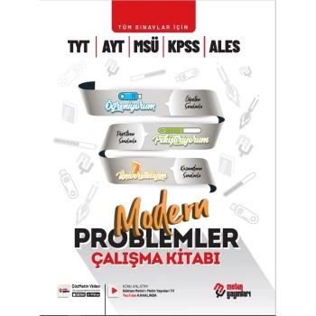 Metin TYT Problemler Soru Bankası | 2026