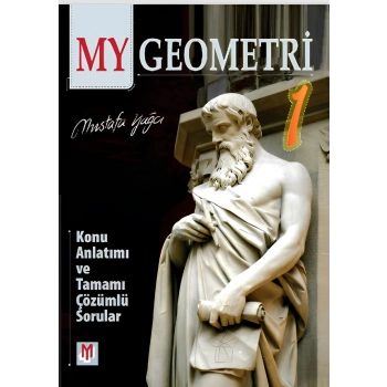 Mustafa Yağcı MY Geometri 1 | 2026