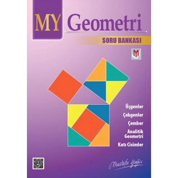 Mustafa Yağcı My Geometri Soru Bankası