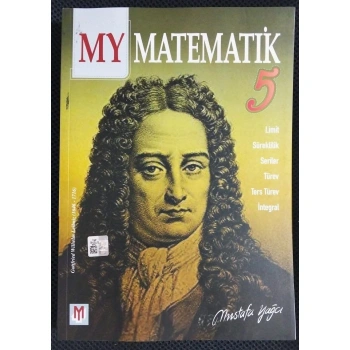 My Matematik 5 |2026