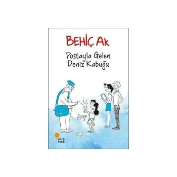 Postayla Gelen Deniz Kabuğu