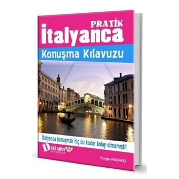Pratik İtalyanca Konuşma Kılavuzu