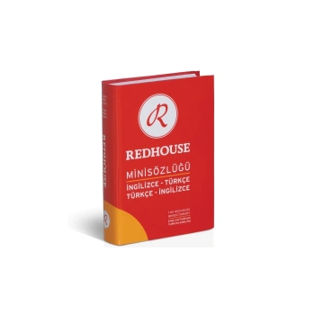 Redhouse Minisözlüğü (İ-T/T-İ)-Turuncu