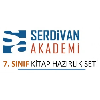 Serdivan Akademi 7. Sınıf Kitap Seti | Maarif Model