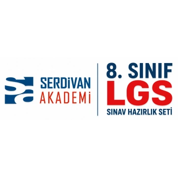 Serdivan Akademi LGS Hazırlık Seti