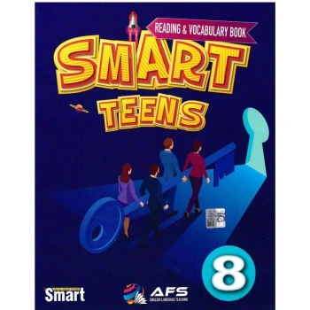 Smart Vocabulary Book