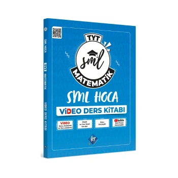 SML Hoca TYT Matematik Video Ders Kitabı