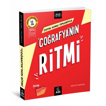 TYT Coğrafyanın Ritmi Arı Yayıncılık