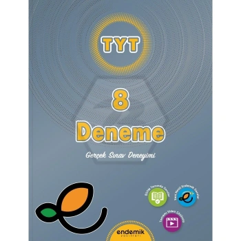 TYT Deneme Sınavı - 2025 Endemik Yayınları
