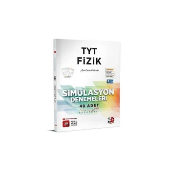 TYT Fizik Simülasyon 48 Deneme
