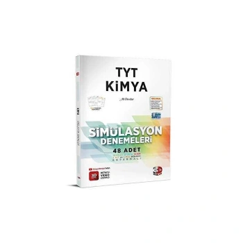 TYT Kimya Simülasyon 48 Deneme
