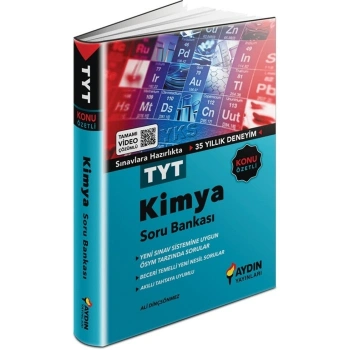 TYT Kimya Soru Bankası