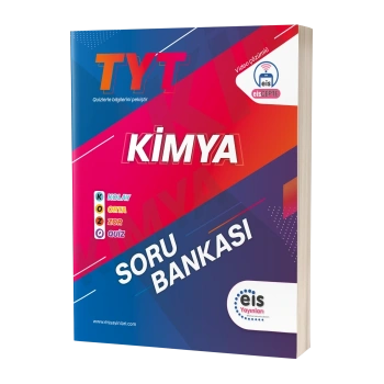 TYT KOZ Soru Bankası Kimya EİS Yayınları