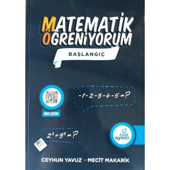 TYT KPSS DGS ALES Başlangıç Matematik / Matematik Öğreniyorum