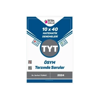 TYT Matematik Denemeleri/2024