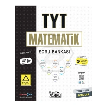 TYT MATEMATİK Soru Bankası