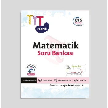 TYT Matematik Soru Bankası EİS Yayınları 2026