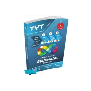 TYT Matematik Video Çözümlü 10 lu Deneme