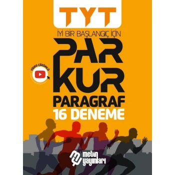 TYT Parkur Paragraf 16 Deneme 2026