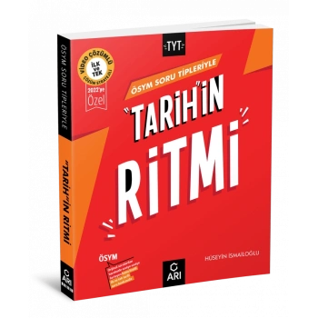 TYT Tarihin Ritmi Arı Yayıncılık