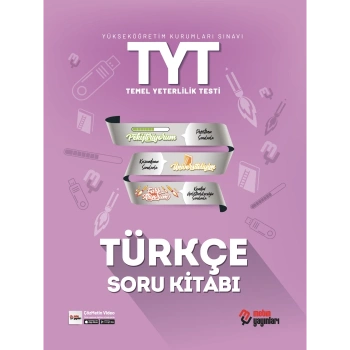 TYT Türkçe Soru Kitabı 2026