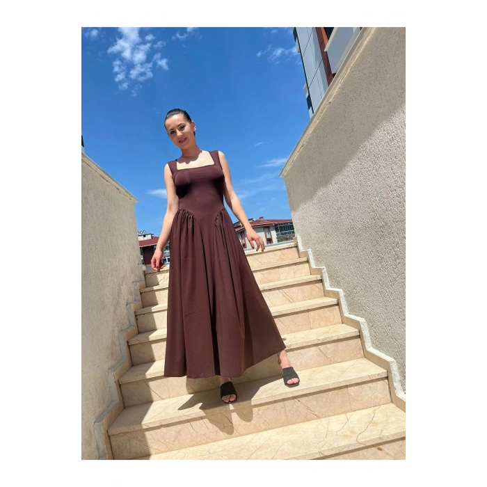 Lavvbutık Kalın Askılı Pinterest Elbise