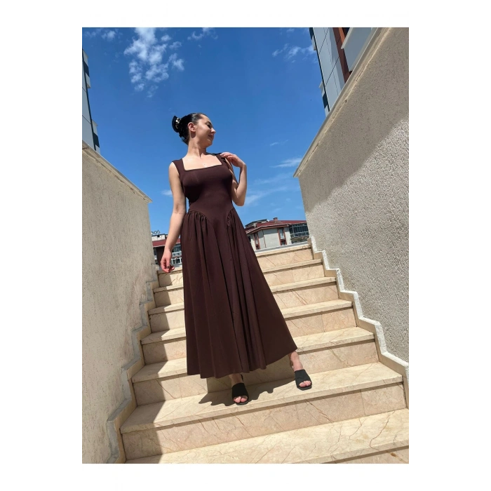 Lavvbutık Kalın Askılı Pinterest Elbise