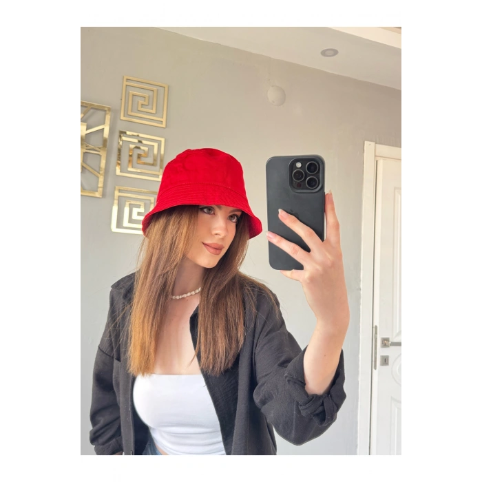 BUCKET ŞAPKA