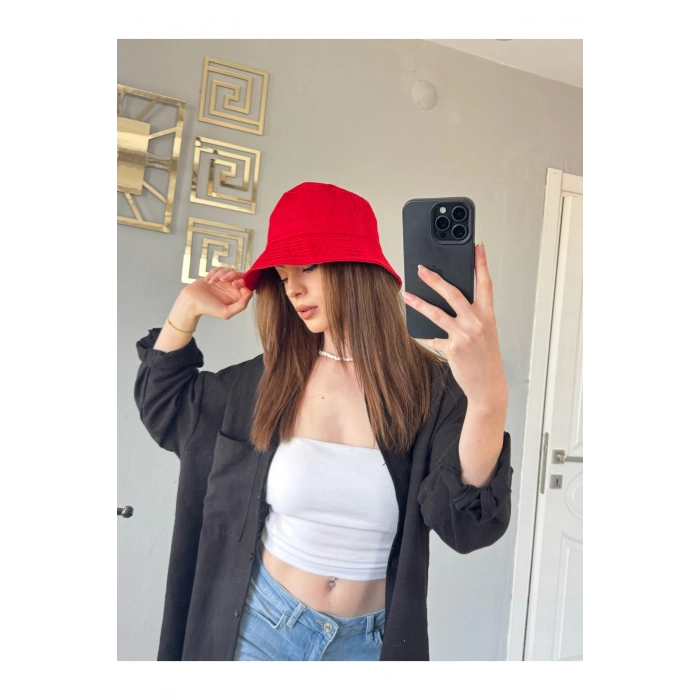 BUCKET ŞAPKA