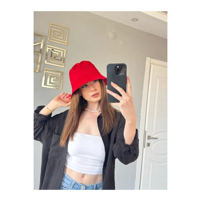 BUCKET ŞAPKA