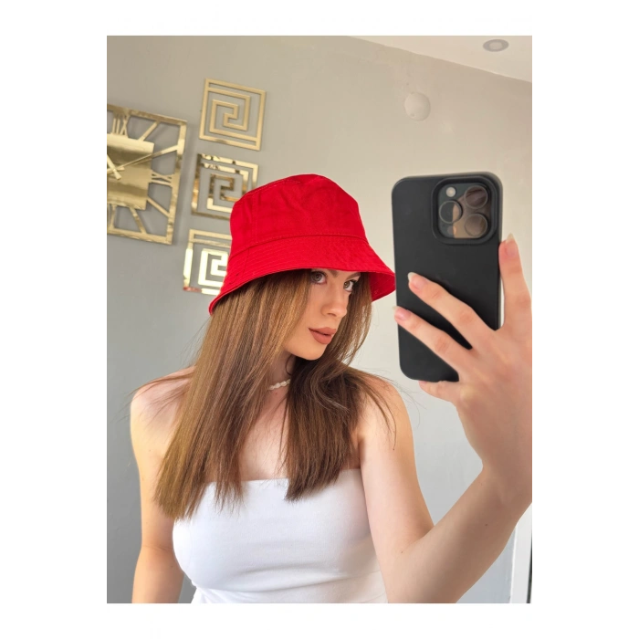 BUCKET ŞAPKA