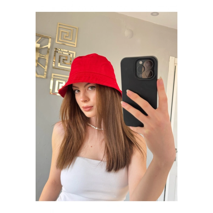 BUCKET ŞAPKA